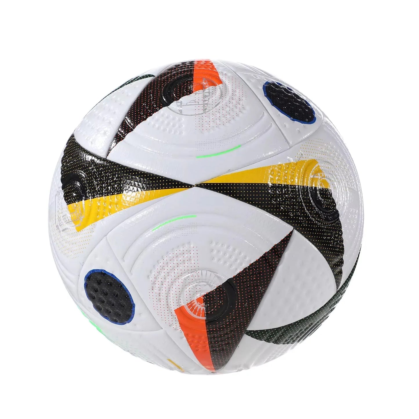 2026 High Quality Soccer Ball Official Size 5 PU Material Seamless Wear Resistant Match Training Football Futbol Voetbal Bola - Shoppiline