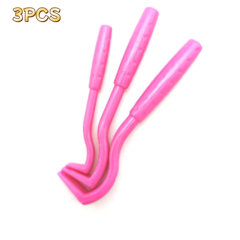 Pet Flea Remover Hook Tick Removal Tweezer - Dog Cat Tick Extractor Comb Louse Pliers - Pet Care Accessories Scratching Tool