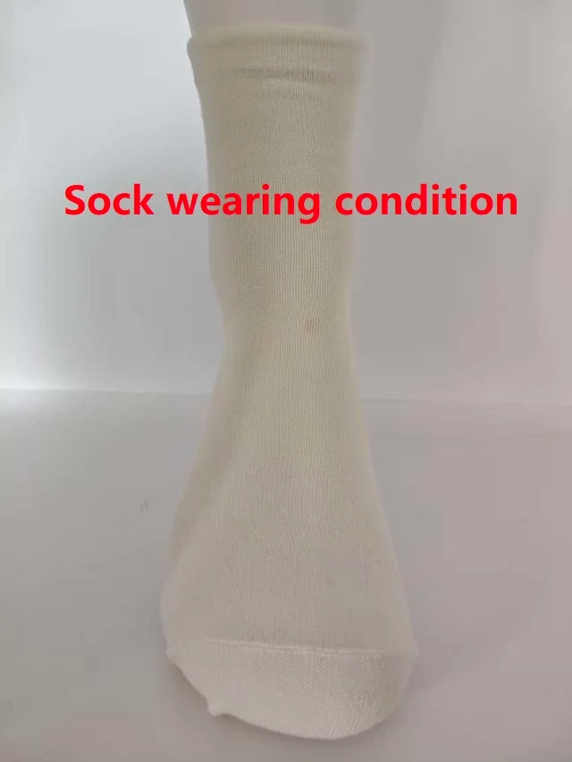 1/3 Pair Three-Dimensional Cat Printed Men female Mid Tube Socks Soft Comfortable Sweat Absorbing Breathable Casual Couples Sock