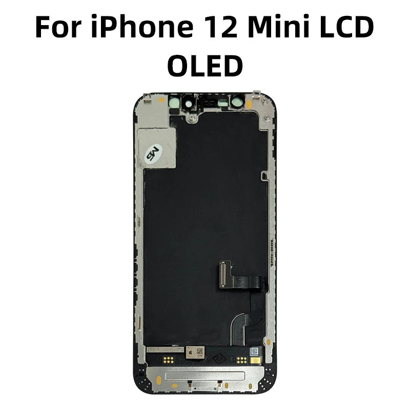 CHOICE AAA+ OLED For iPhone X XR XS Display 3D Touch Screen Digitizer For 11 Pro 12 Mini 13 Pro Max 14 Plus LCD Replacement Part - Shoppiline