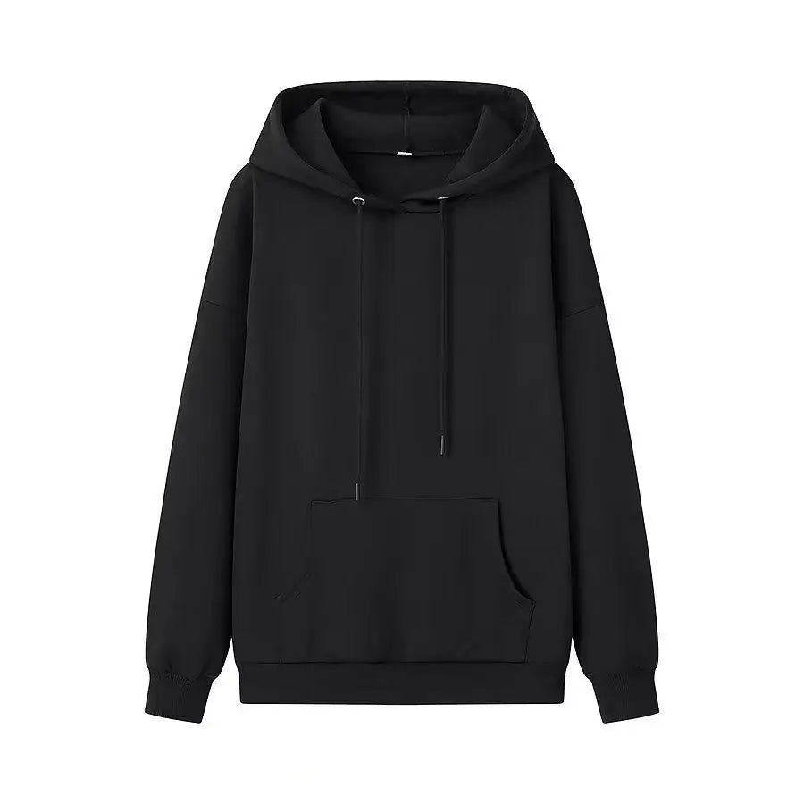 Nouveau survêtement de sport respirant pour homme et femme, collection automne-hiver 2024, confortable, chaud, à capuche, pour les loisirs en extérieur.