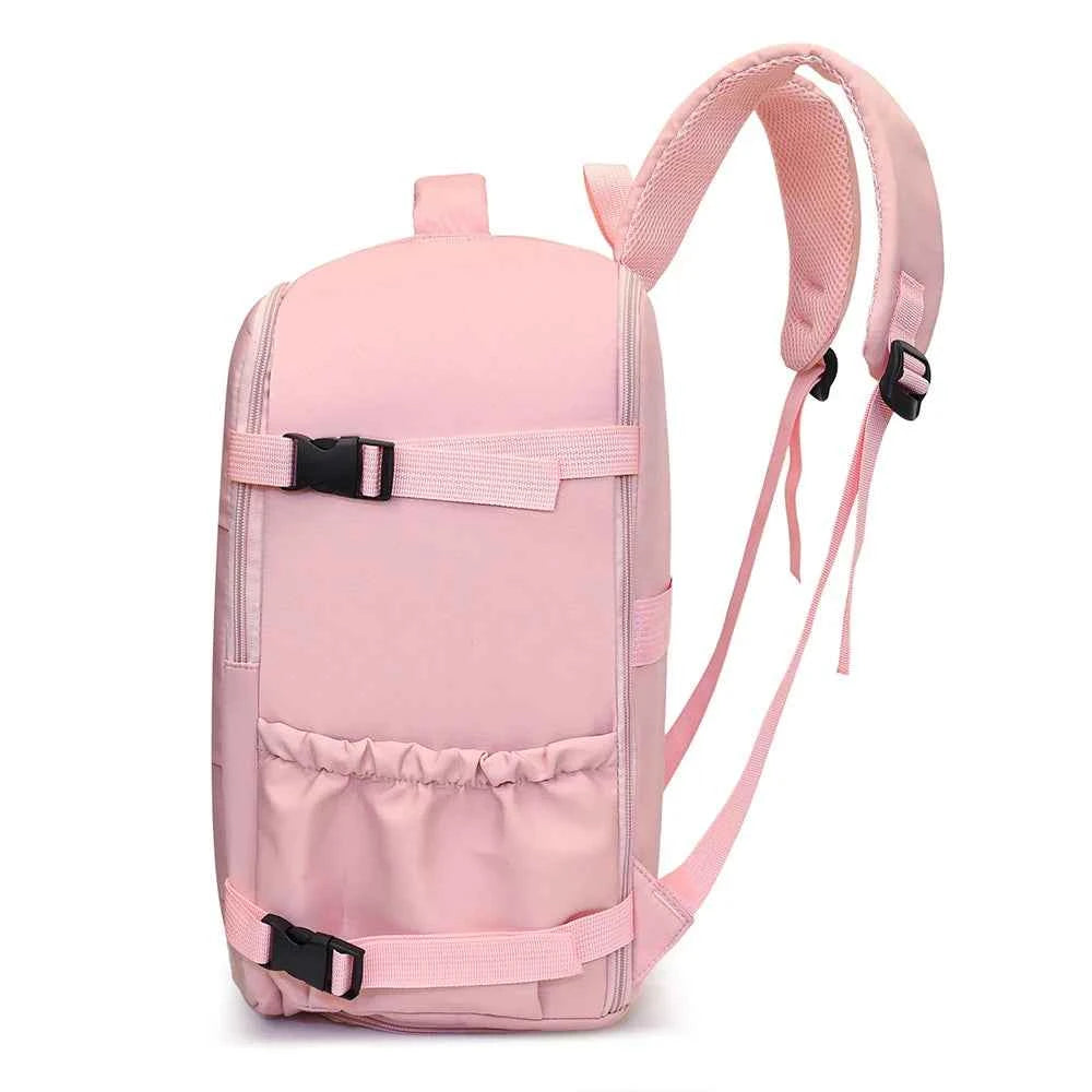 40X30X20Cm Boarding Travel Backpack, Compatible with Ryanair, Easyjet, and Wizardair Budget Backpacks (Selected Products)