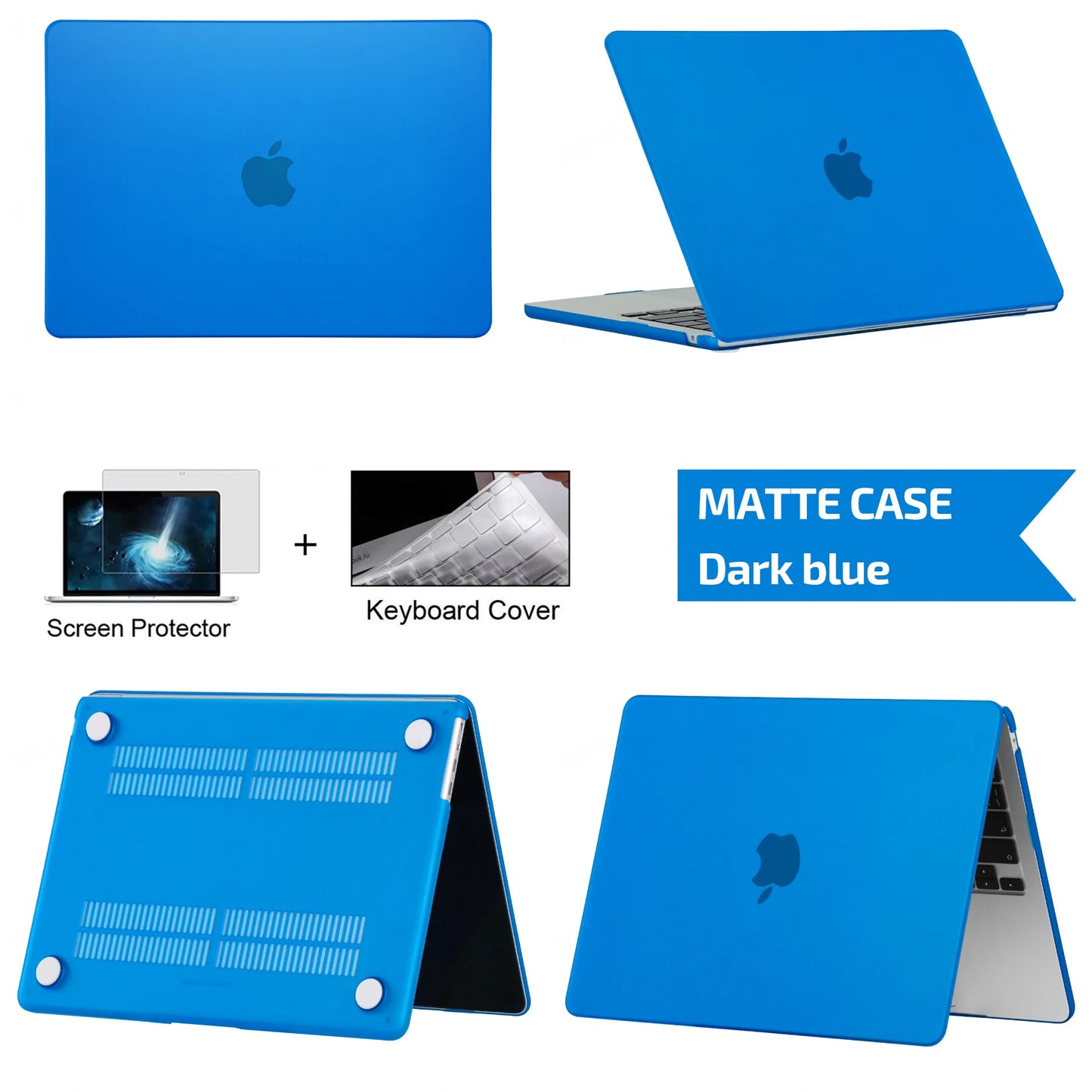 Laptop Case for Macbook Air 13 Case 2026 Neo A18 Pro 16 M3 Funda M1 Pro 13 M5 Air 13.6 15 for Macbook Pro 14 case M5 M4 2025 M2