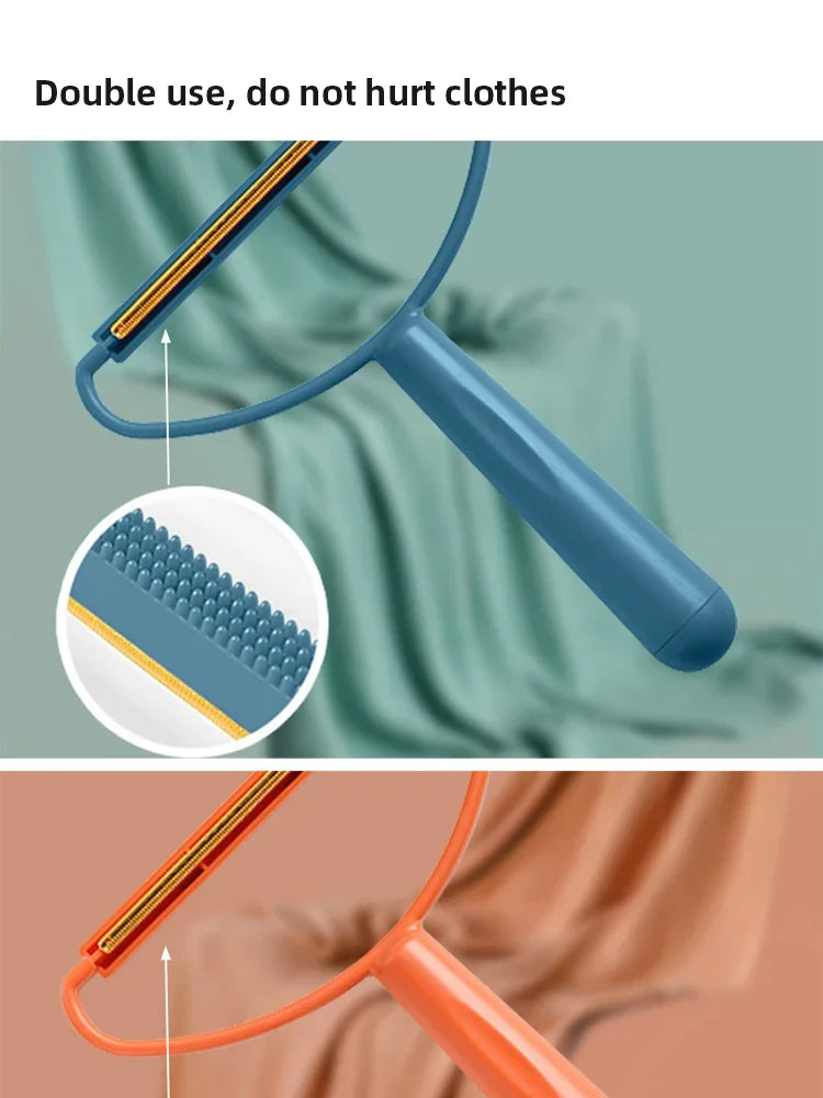 Portable Fabric Shaver For Quick Lint Removal - Ideal Clothing Lint Roller For Effortless Garment Care