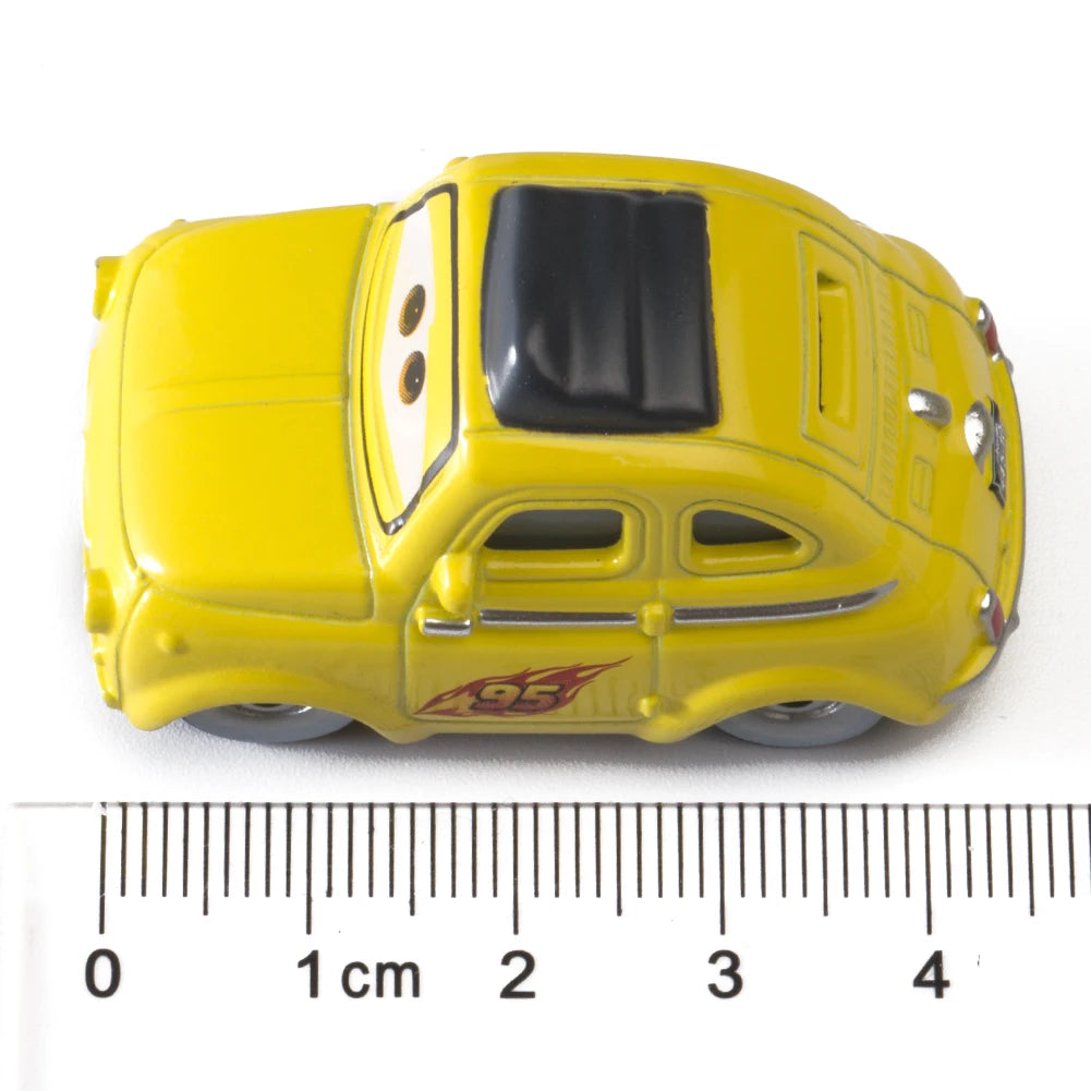 Cars Mcqueen Pixar Cars 3 Lightning Mcqueen Toys Mater Model Collection 1:55 Diecast Vehicles Alloy Car Toy For Children Gifts