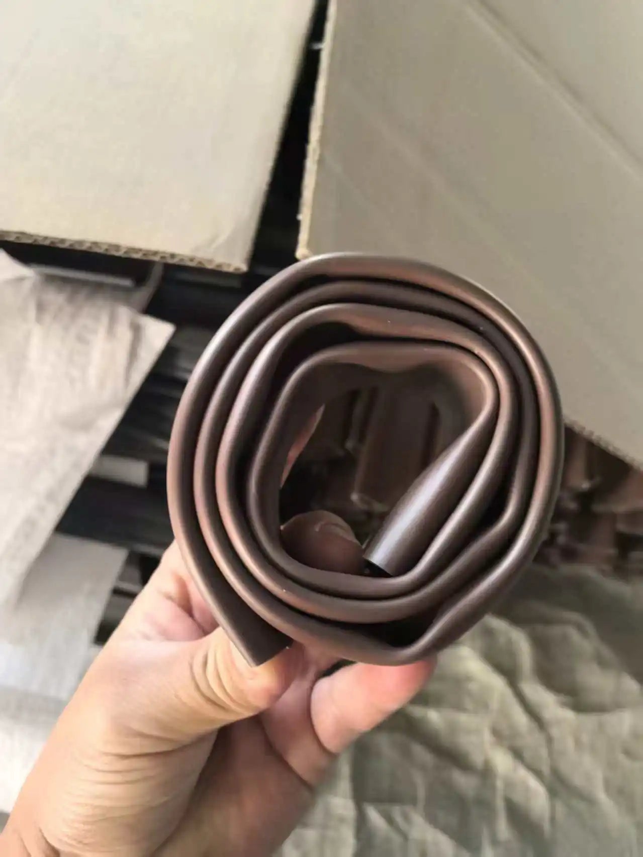 PVC Flexible Door Bottom Sealing Strip Under Door Draft Stopper Sealing Strip OundProof Gasket Weatherstrip Window Draft Guard - Shoppiline