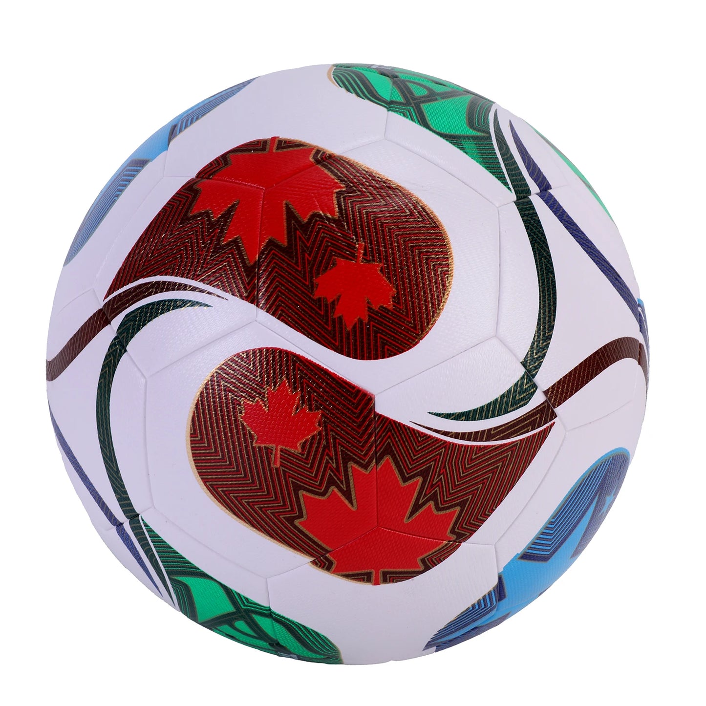 2022 High Quality Soccer Ball Official Size 5 PU Material Seamless Wear Resistant Match Training Football Futbol Voetbal Bola - Shoppiline