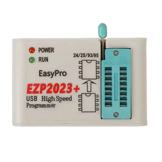 EZP2023 High-Speed USB SPI Programmer+12 Adapters Support 24 25 26 93 95 EEPROM 25 Flash Bios Chip Better Than EZP2019 - Shoppiline