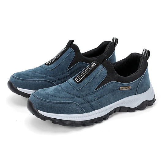 High-Quality Men's Shoes New Large Size 39-49 Casual Sports Shoes Outdoor Comfortable Breathable Walking Sports Shoes Men - Shoppiline