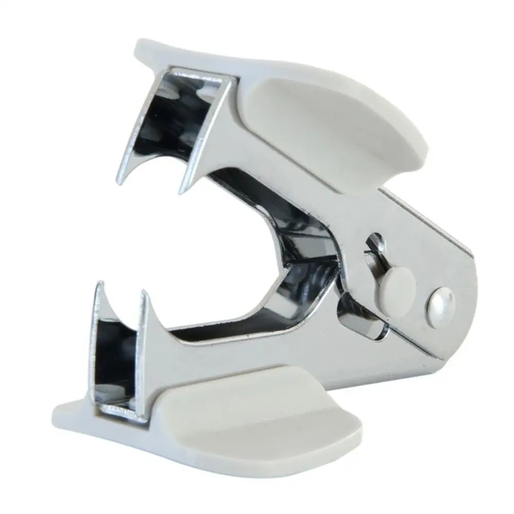 Portable Staple Remover Binding Supplies With Safe Lock Stapler Removal Machine Labor Saving Nail Out Extractor Puller Gift