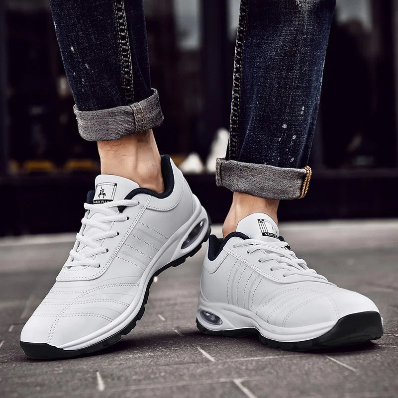 New Men Shoes Outdoor Casual Sneakers Men Fashion Sports Large Size Shoes For Men кроссовки мужские zapatillas hombre
