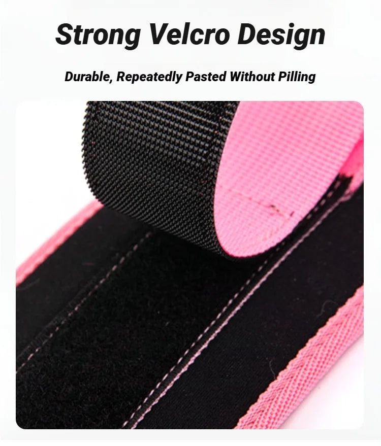 Hip Fitness Ankle Straps Adjustable Gym Leg Strength Workouts With Buckle Sports Guard Abductors For Gantry Training Butt Device