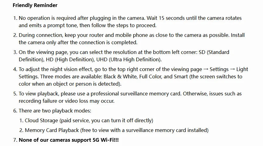 8MP Wifi IP Wireless Security Surveillance PTZ Camera 4X Zoom Cameras Tracking Two-way Audio HD Night Color Cam
