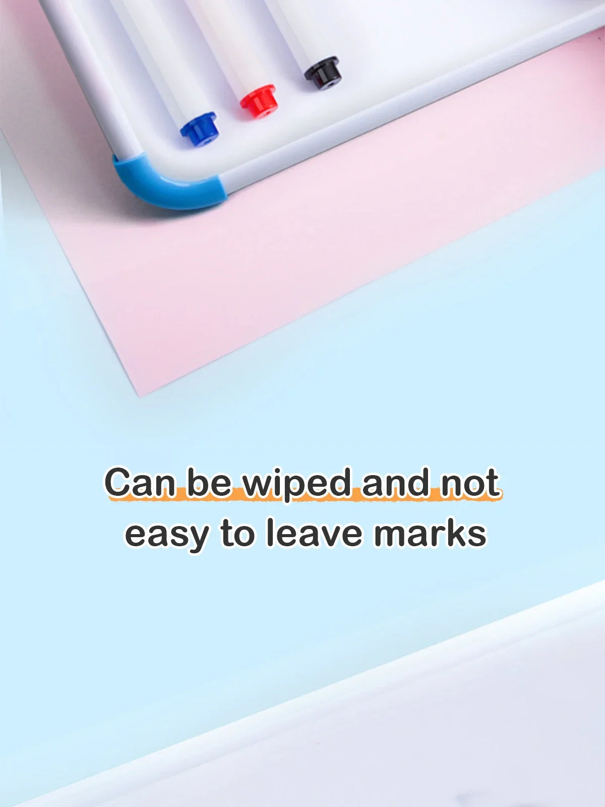 Magnetic Erasable Whiteboard Pen Color Options Blackboard Note Numbering Stationery Office Teaching Supplies for Classroom Use