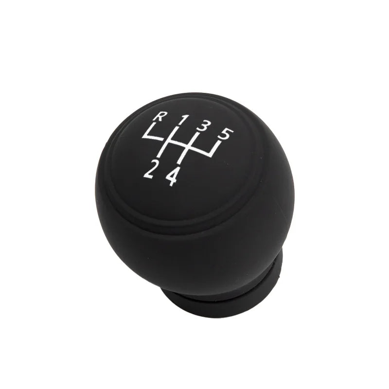 Universal Gear Shift Knob Silicone Cover Gear Rod Protect Case Dustproof WaterProof Lever Handle Skin Nonslip Manual Shifter