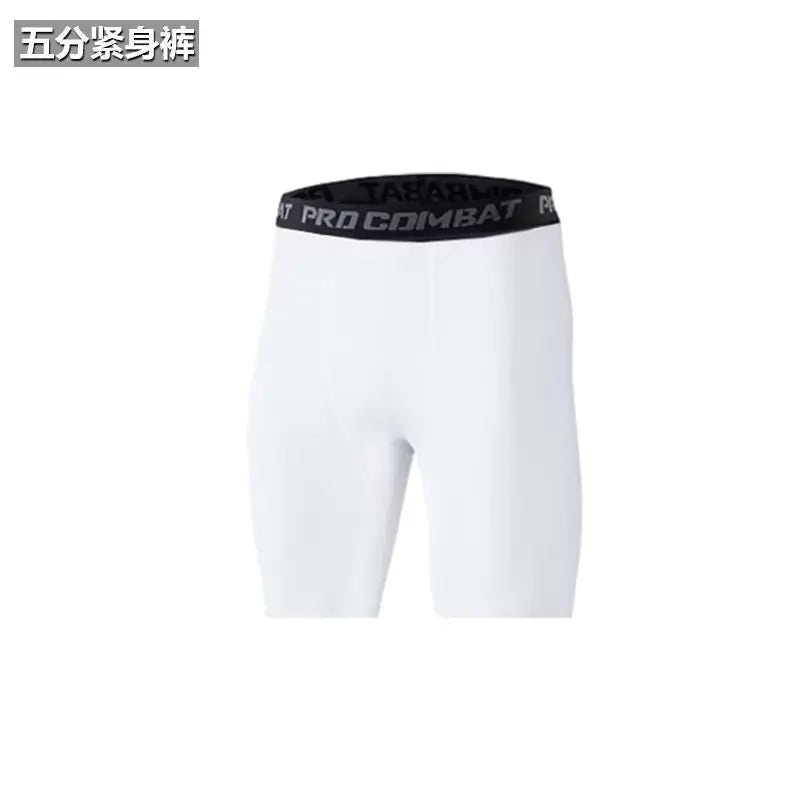 High-Performance Compression Leggings for Men Fitness Workouts Tights for Enhanced Fitness Performance and Running Comfort