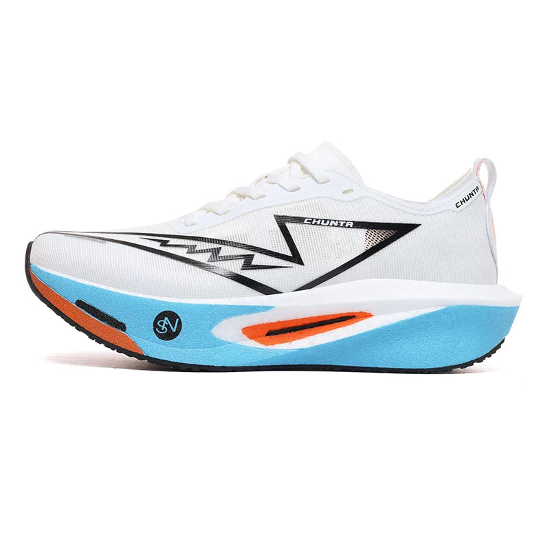 Marathon Men Running Shoes Carbon Board Speciality Sports Breathable Lightweight Women's Comfortable Athletic Chunta Sneakers