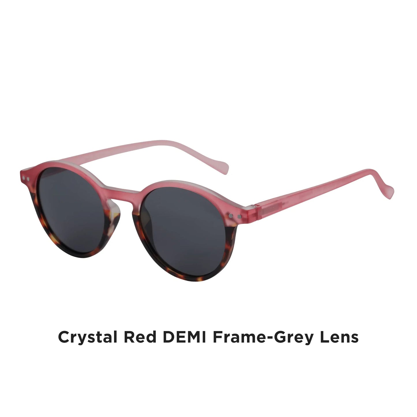 ZENOTTIC Lunettes de Soleil Rétro Polarisées 2023 2024 Hommes Femmes Vintage Petite Monture Ronde Lunettes de Soleil Verres Polarisés UV400 Nuance
