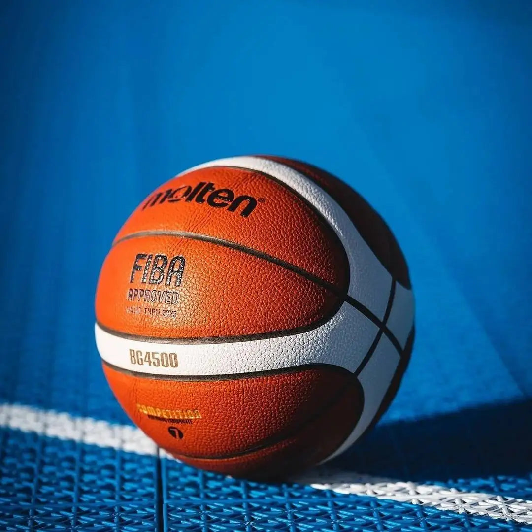 Molten Basketball Size 7 6 5 Basketball PU Outdoor Indoor Balls Women Youth Man Match Training Basketalls - Shoppiline