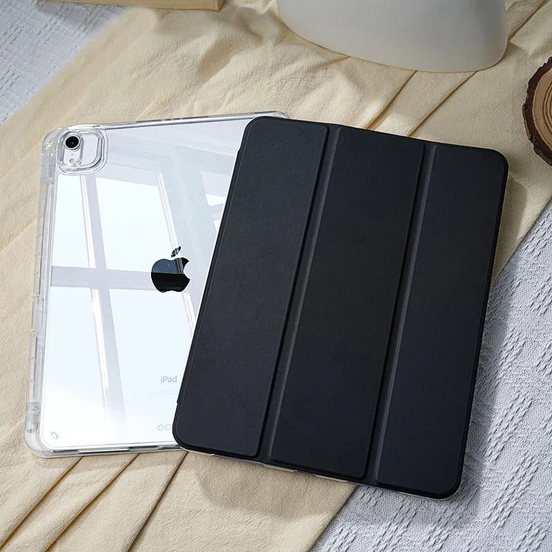 Für 2025 iPad Air 11 Hülle iPad 10. Generation 11. A16 9. Mini6 7 13 Zoll iPad Pro11 4 5 10,9 Zoll 12,9 M2 M3 M4 M5 Halterungshülle