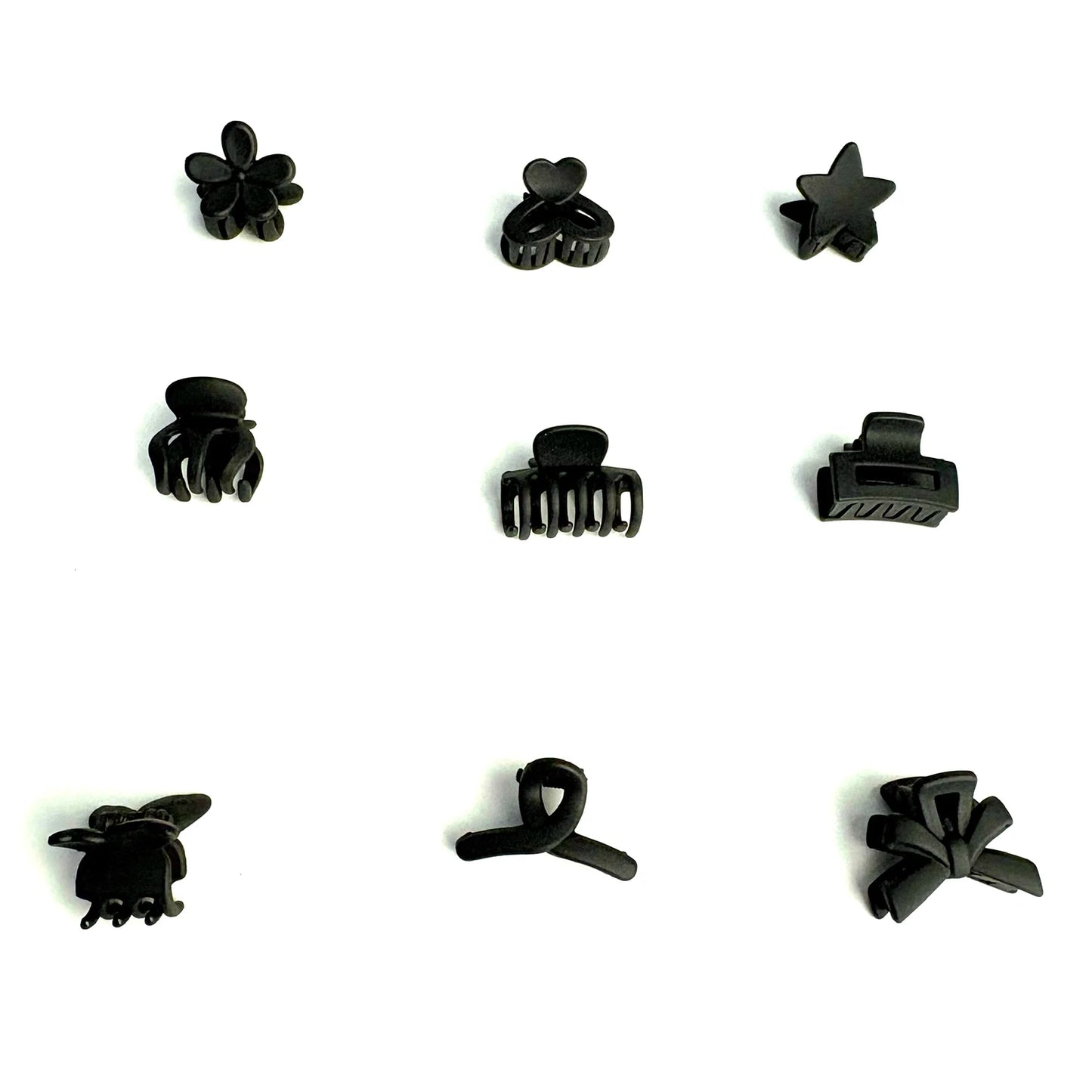 5/10/20/30pcs Beige Mixed Pack Small Clips, Cute Girl Accessories - Perfect for Daily Use, Special Occasions, or Travel Gifts