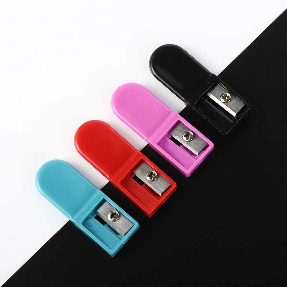 2.0mm Pocket Student Pen Sharpeners Lead Core Grinder Device Pencil Sharpener Pencil Lead Sharpener Mechanical Pencil Sharpener