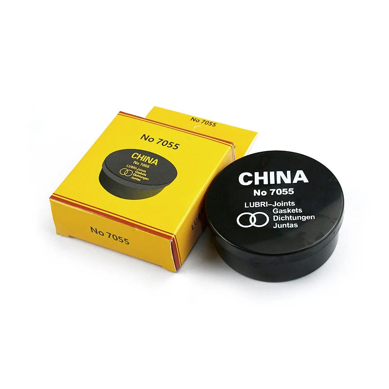 Professional Watch Waterproof Grease High Viscosity for Gasket O-Ring Lubrication Case Back Sealing Watchmaker RepairTool Supply