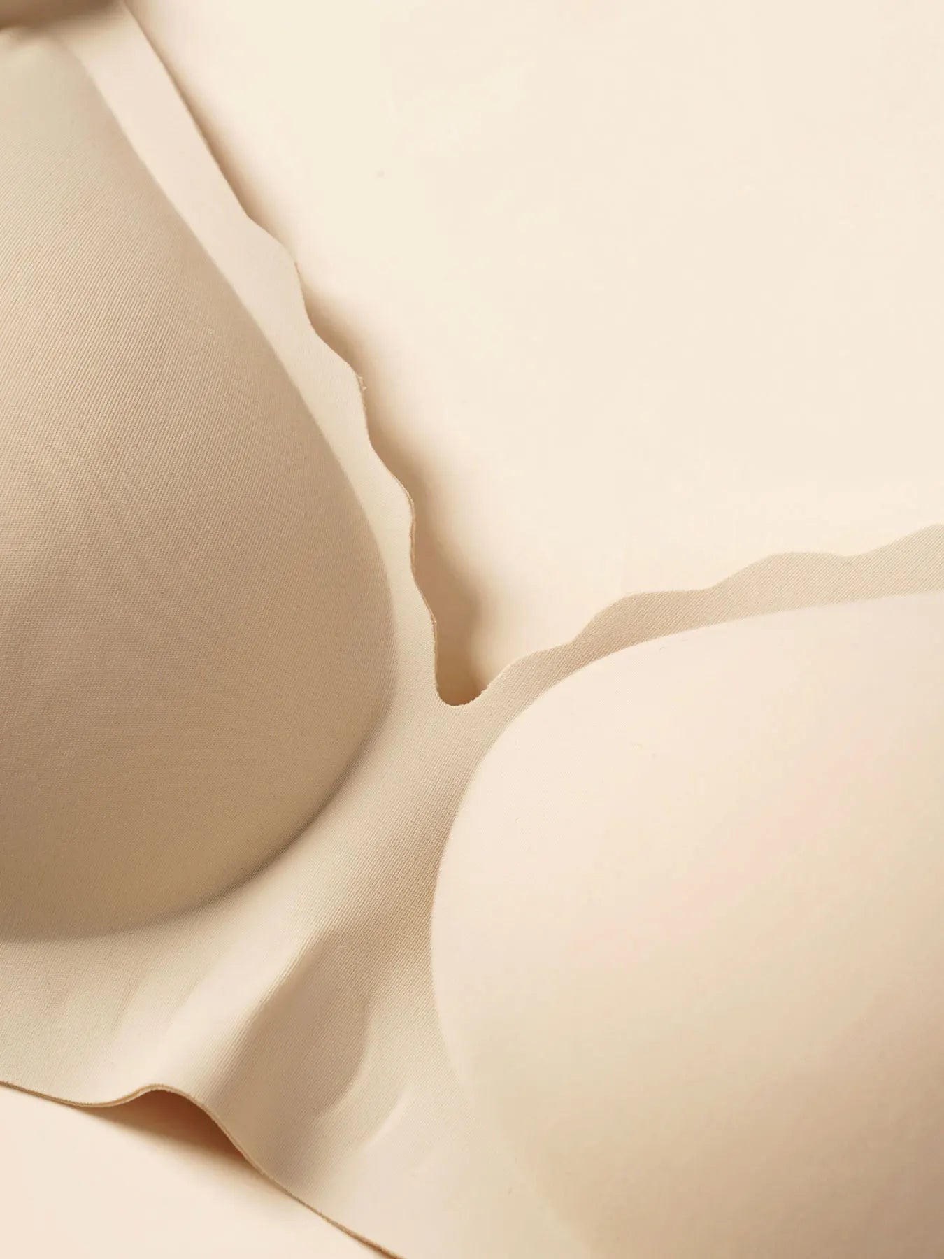 Front Open Nursing Bra Maternity Jelly Gel Laser Cutting Seamless Underwear Ultra Thin Breastfeeding Bra For Pregnant Women