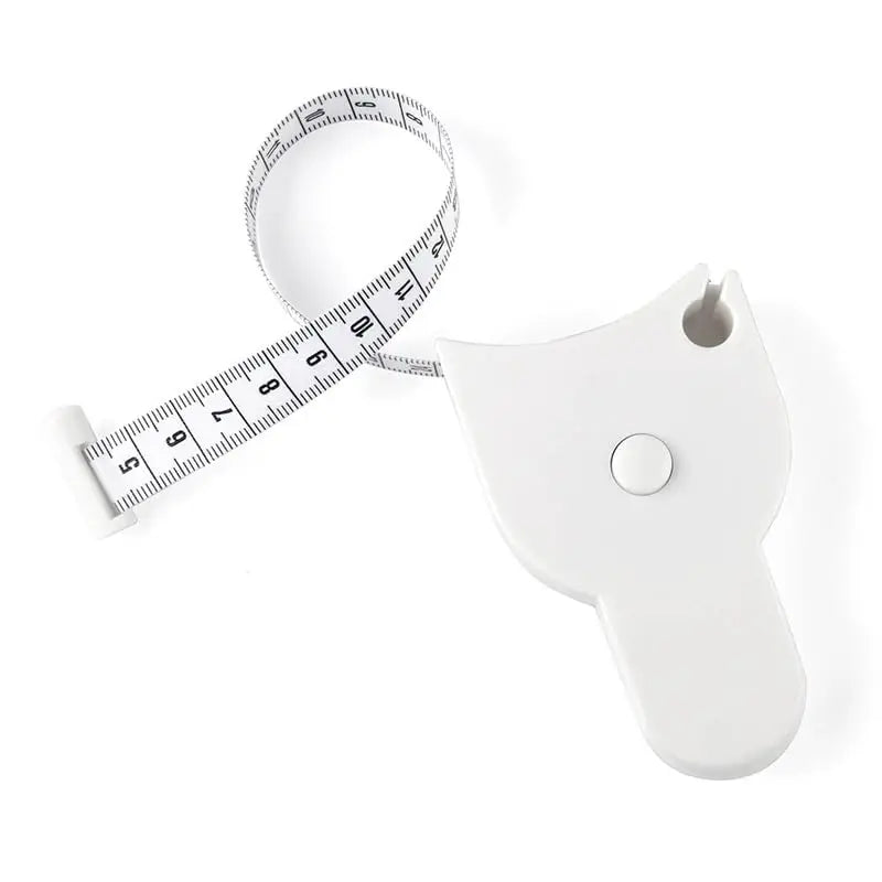 1PC Perfect Body Tape Measure Automatic Telescopic Tape Measure - Retractable Measuring Tape for Body（150cm/59inch)