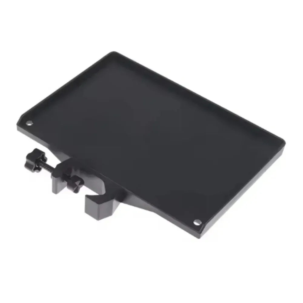 2026 Hair Tray for Tripod Wig Stand - Organizer for Crochet Hair Clips Scissors Comb Cards Convenient Hair Wig Tooling
