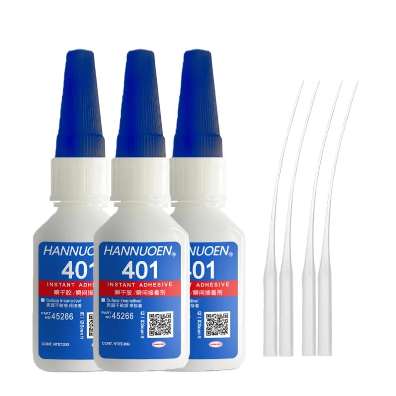 Super Glue Strong Bond for Shoes/Glass/Metal/Wood/Plastic,Ceramic Quick Dry Industrial Strength Instant Adhesive