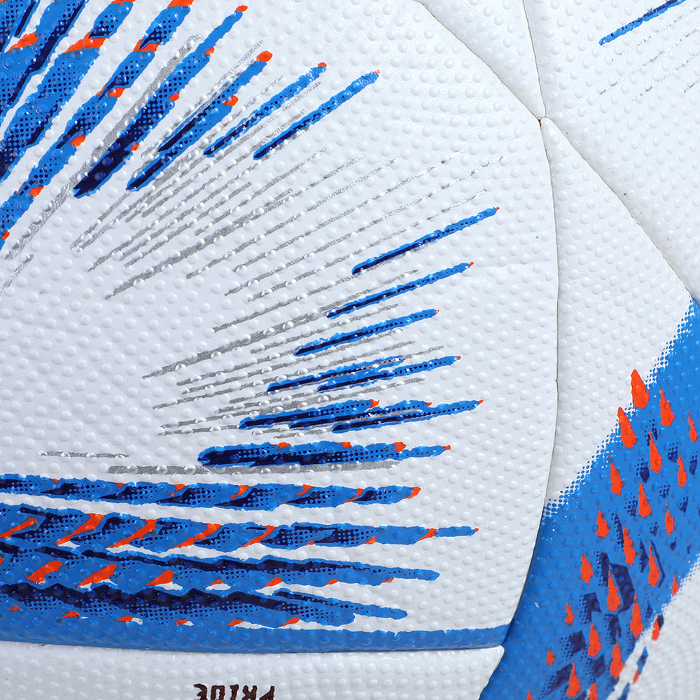 2026 High Quality Soccer Ball Official Size 5 PU Material Seamless Wear Resistant Match Training Football Futbol Voetbal Bola - Shoppiline