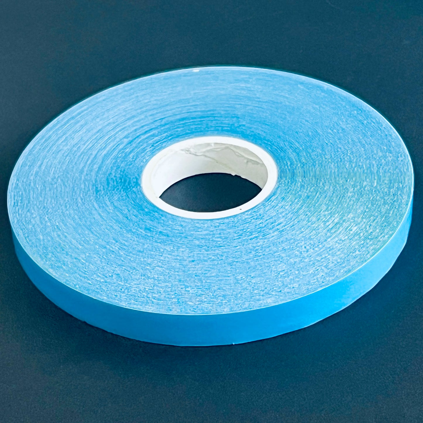 36YARDS Hair SystemsTape For Lace Front Blue Double Sided Wig Tape For Hair Extensions Adhesive Tape Wig Styling Tools