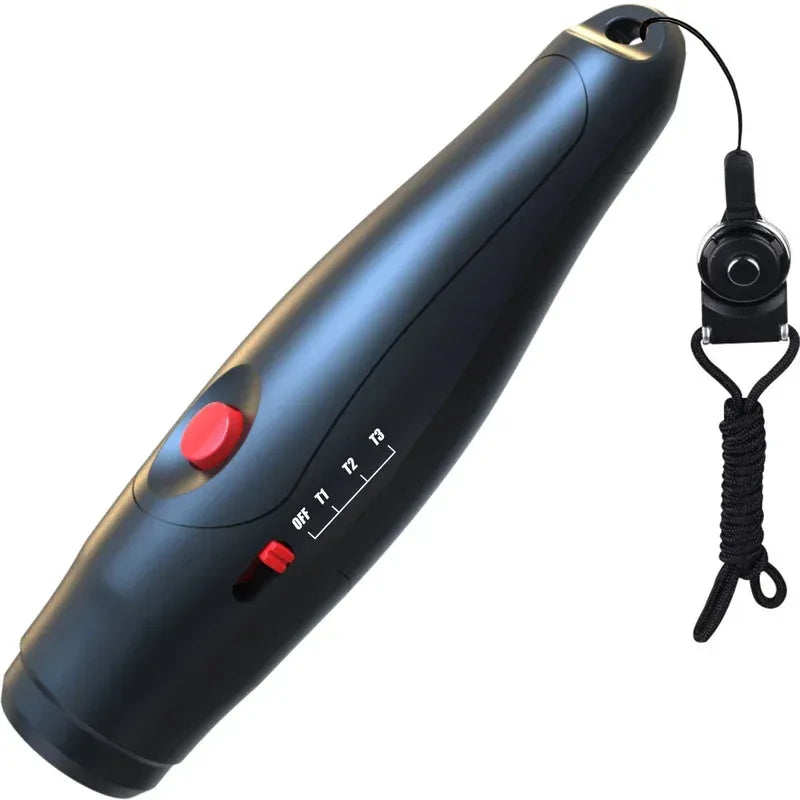 3Electronic Whistle with Sound Effects, Suitable for Outdoor Sports，Traffic Control，Ball Game Referee，Pigeon Pet Training - Shoppiline