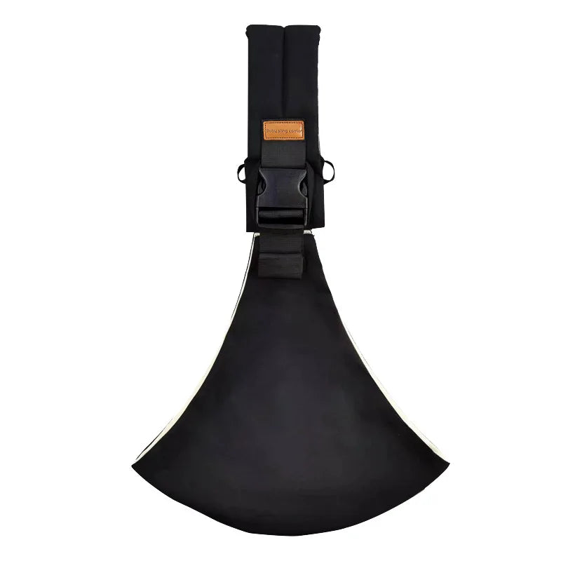 Babytrage Outdoor Wrap Weich Anti-Rutsch Tragetuch Multifunktionales Baby Kleinkind Tragezubehör