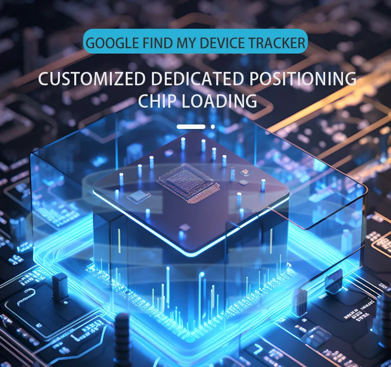 Smart GPS Tracker Works With google find my device tracker Pet Kids Luggage Key Tracking Global Accurate Positioning Bluetooth