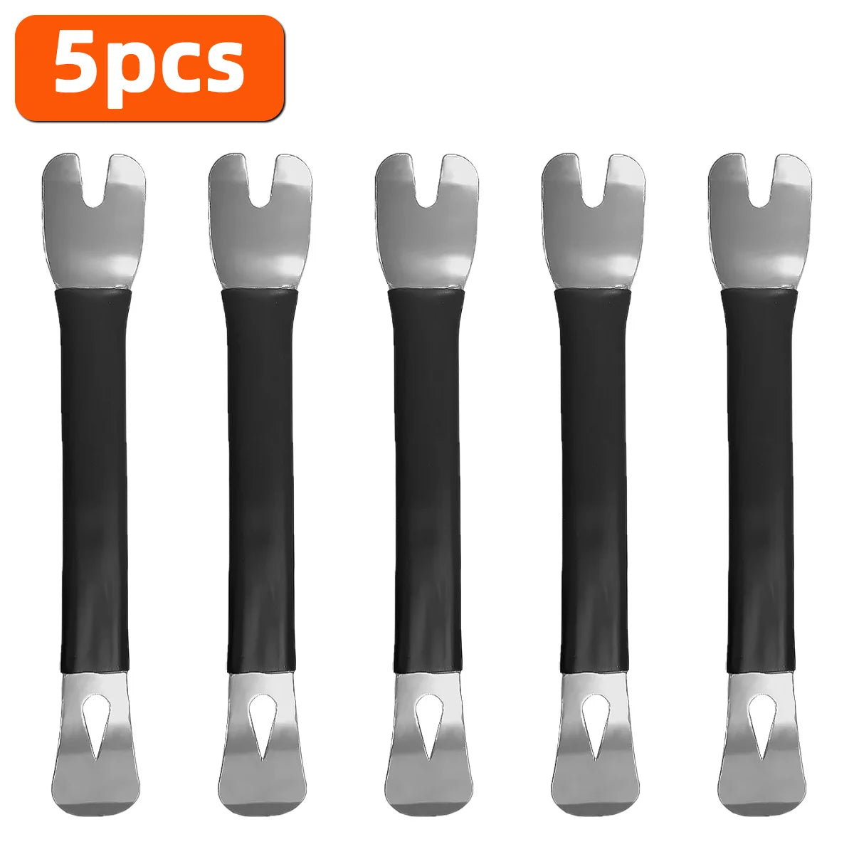 YONGRUN 1/3/5pcs Automotive Interior Plywood Accessories Manual Tools Stainless Steel Accessorie Disassembly Horizontal PryPlate