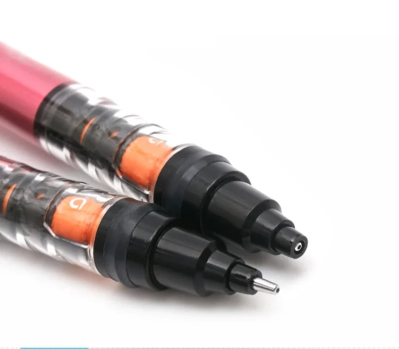 Janpan UNI Kuru Toga Mechanical Pencil M5-452 Drawing Pencil 0.5mm Low Center of Gravity Automatic Rotation School Supplies