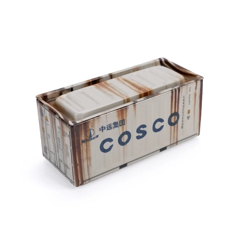 Mini Iron Storage Box Miniature Storage Iron Box Creative Decoration Collect Small Item Desktop Mini Container Model Kids Gifts - Shoppiline