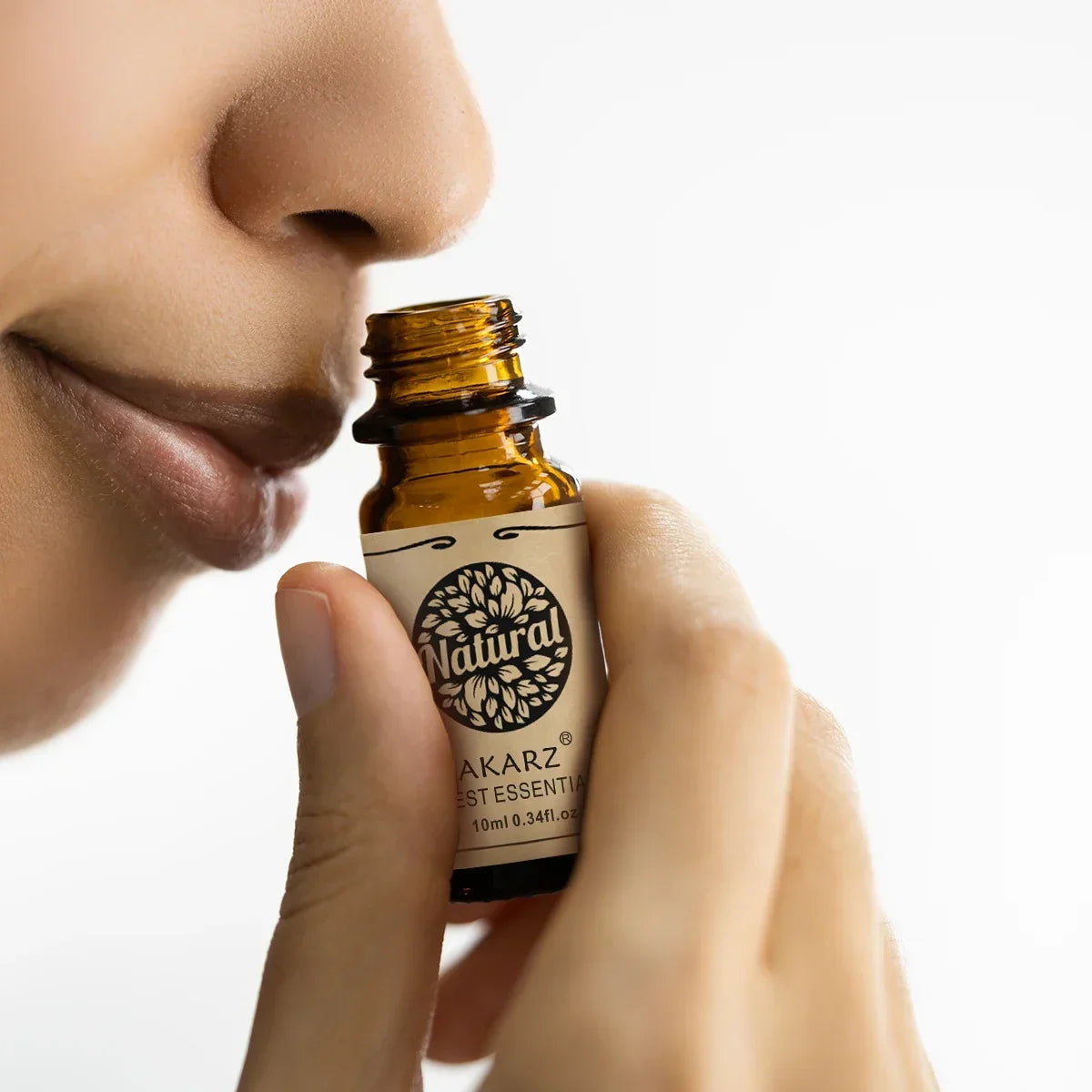 AKARZ Musk Essential Oil Natural Aromatherapy Relieve The Nerve Balance Mood body face care Musk Oil