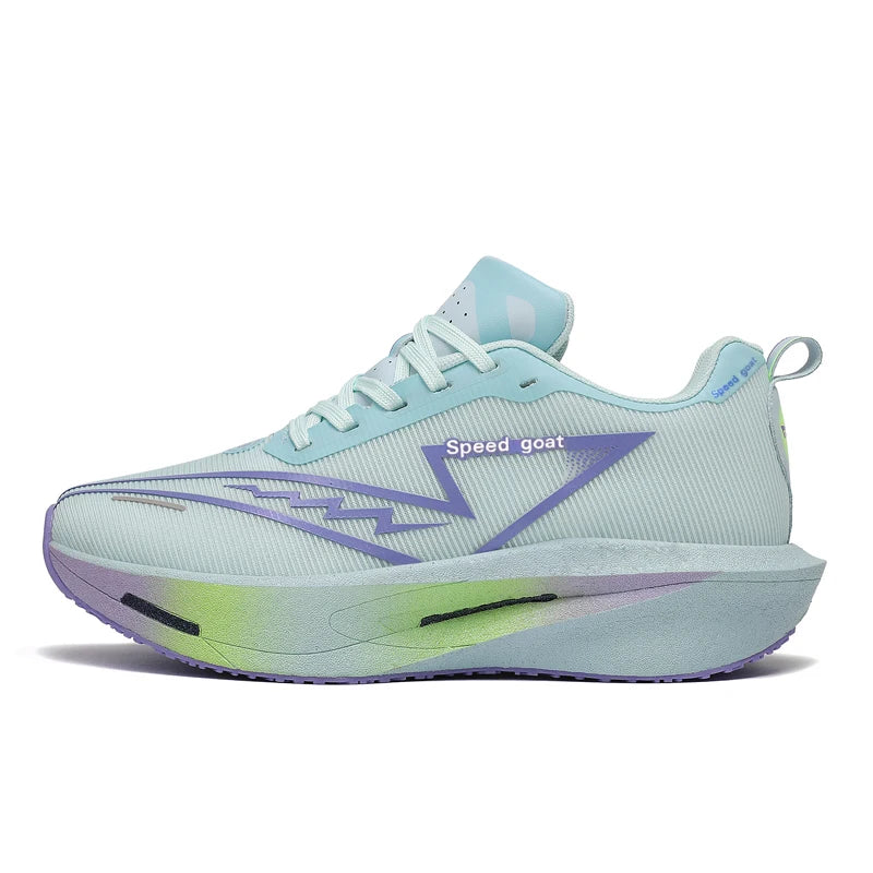 New Four-Season Versatile Non-Slip Shock-Absorbing Technology Carbon Plate Sports Casual Shoes Running Shoes Fitness Shoes Unise