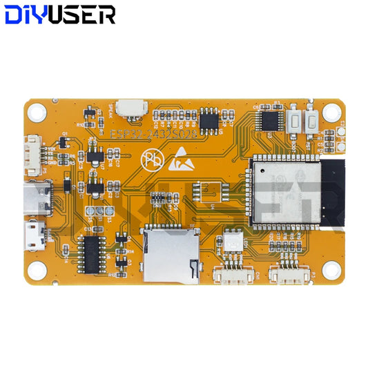 ESP32 Arduino LVGL WIFI&Bluetooth Development Board 2.8 " 240*320 Smart Display Screen 2.8inch LCD TFT Module With Touch WROOM - Shoppiline