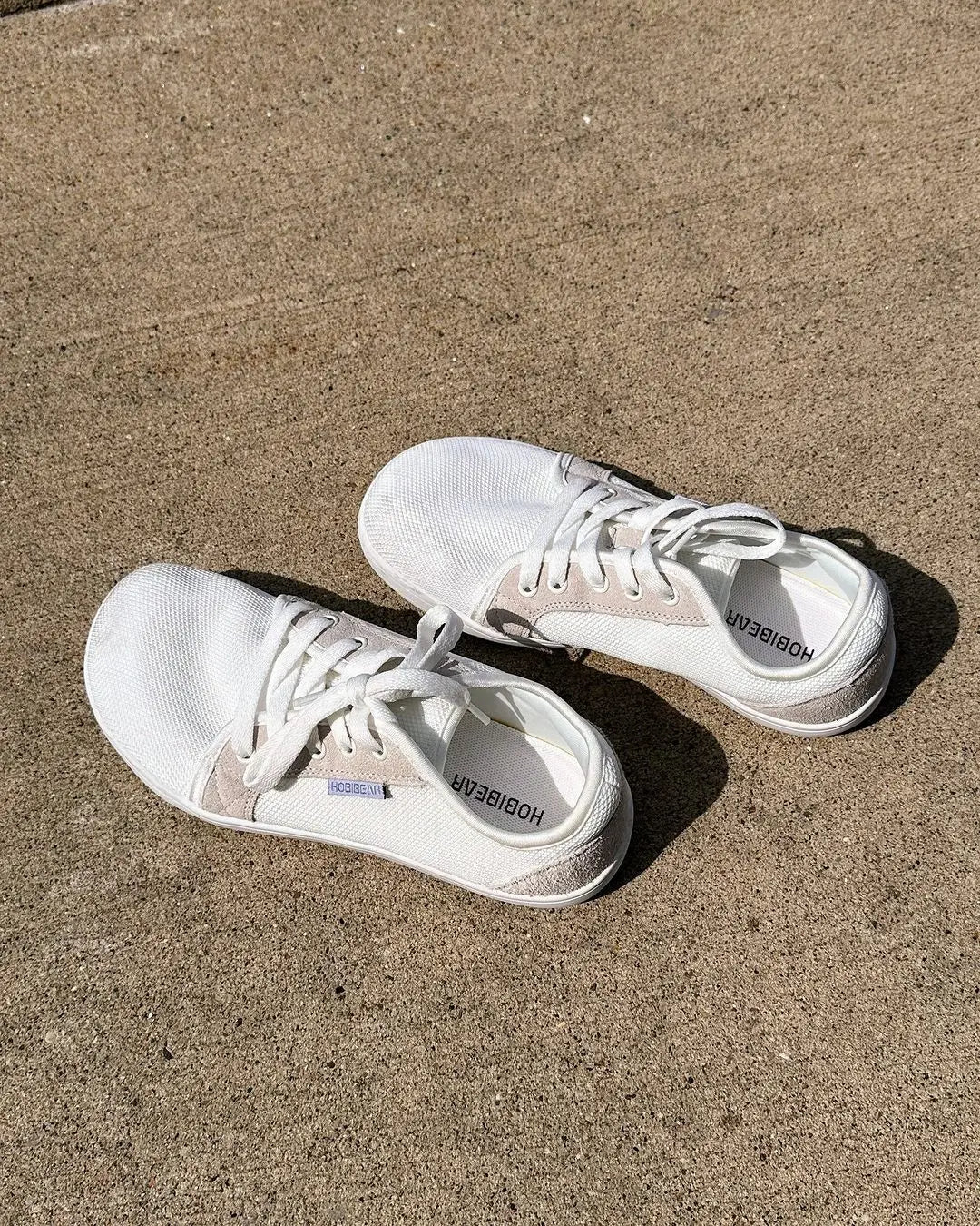 HOBIBEAR Unisex Wide Toe Barefoot Shoes for Men Women Outdoor Trail Running Minimalist Walking Shoes Lightweight and Breathable