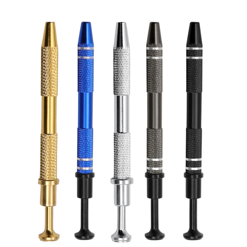 4-Claw IC Chip Extractor Remover Tool Precision Parts Grabber Extractor Pick Up Puller for Electronic Component Nuts Repair Tool