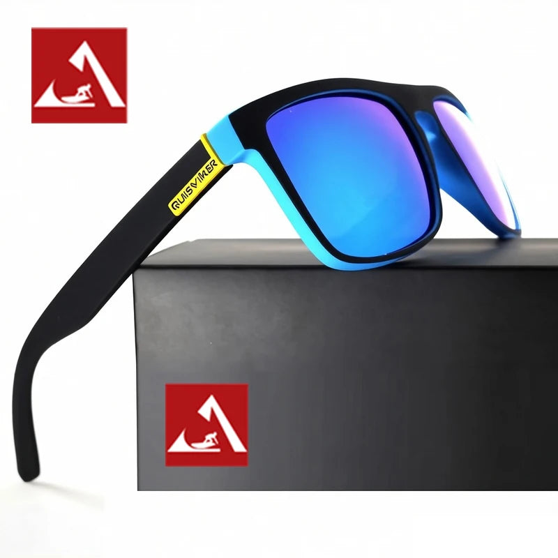 Brand Designer Classic Polarized Sunglasses Men Women Hiking Sun Glasses Fishing Cycling Eyewear UV Protection Outdoor Goggles