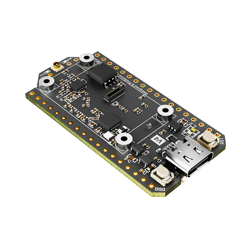 Heltec WiFi LoRa 32 V4 ESP32 SX1262 GPS 0.96 inch OLED Solar Powered Dev-Board WiFi BLE Low Power Type C For Arduino IoT - Shoppiline