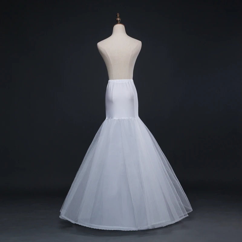 Petticoat Crinoline Slips Hoop Skirt Vintage  Underskirt for Gown Dress Many Styles for Bridal Wedding