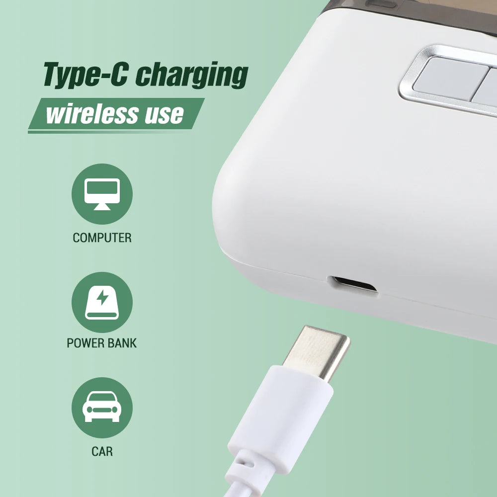 Coupe-ongles électrique avec lumière LED 2 en 1 automatique, lime à ongles, tondeuse pour bébé et adulte, mini outils de manucure, soin des ongles