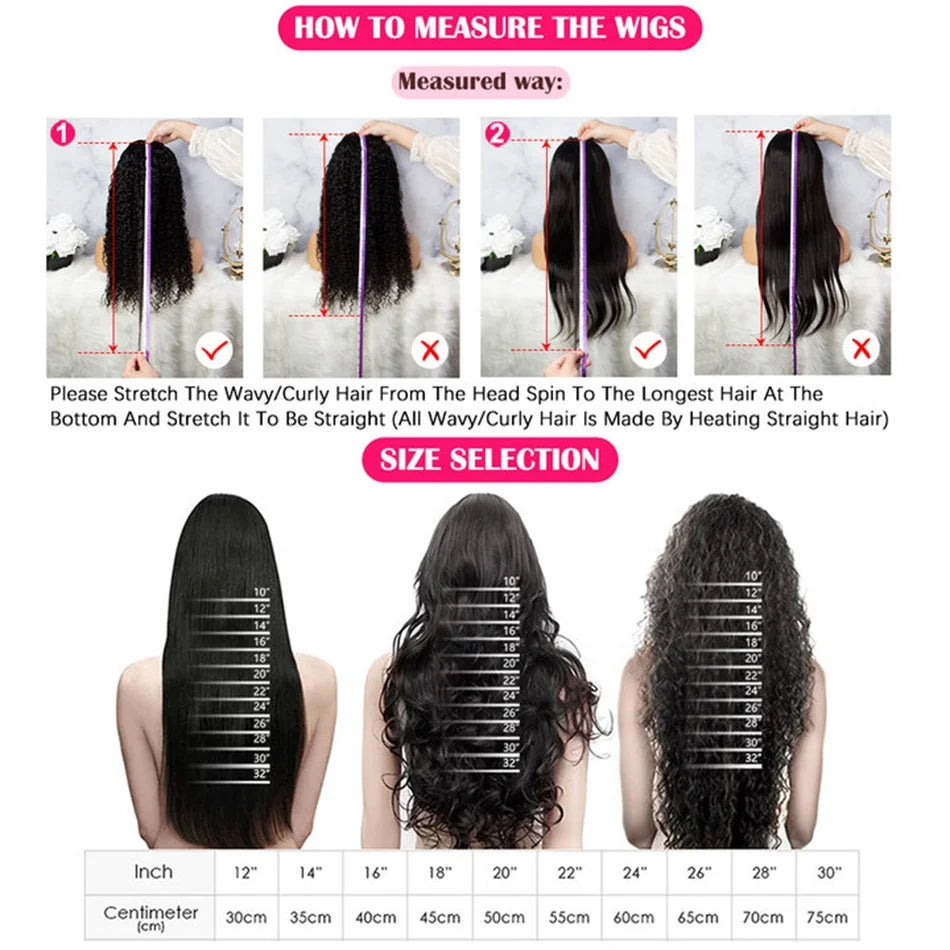 Perrueques avec dentelle frontale ondulée de 40 pouces, profondeur d'eau 13x4 13x6 HD, perruque frontale en dentelle 360 transparente, cheveux humains bouclés pour femmes