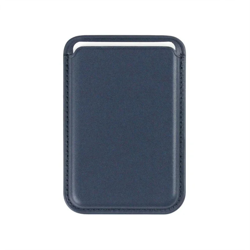 Luxury Magnetic Leather Wallet Case for iPhone 17/16/15/14/13/12 pro Max - Card Holder Phone Bag Cover Accessory